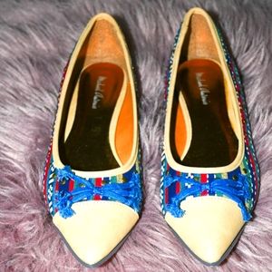 Michael Antonio Flats